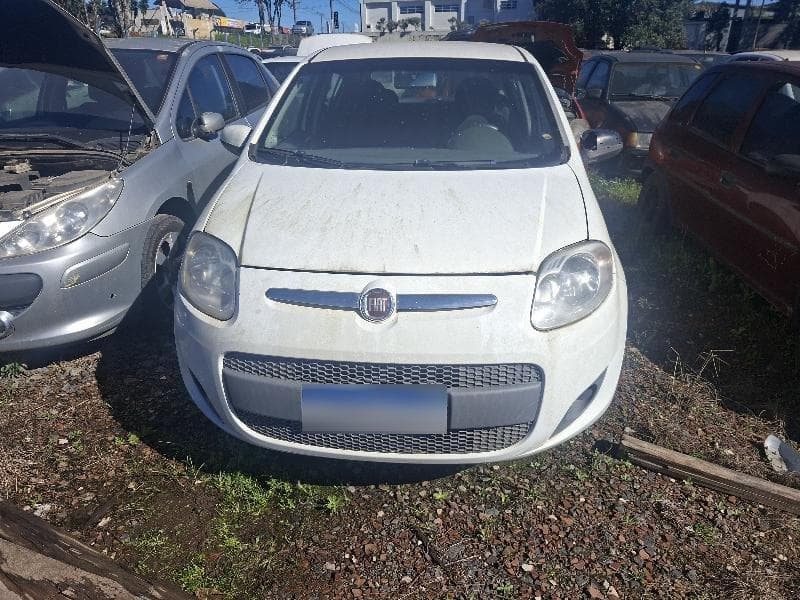 Fiat Palio Attractiv 1.0 2015 — foto 2