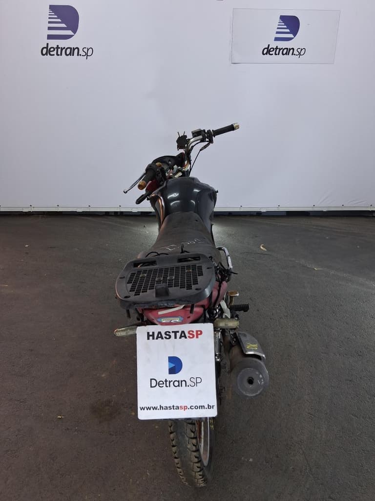 Honda CG 150 Sport 2005 — foto 4