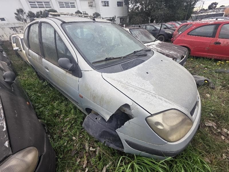 Renault Renault/scenic Rt1.6 16V 2001 — foto 2