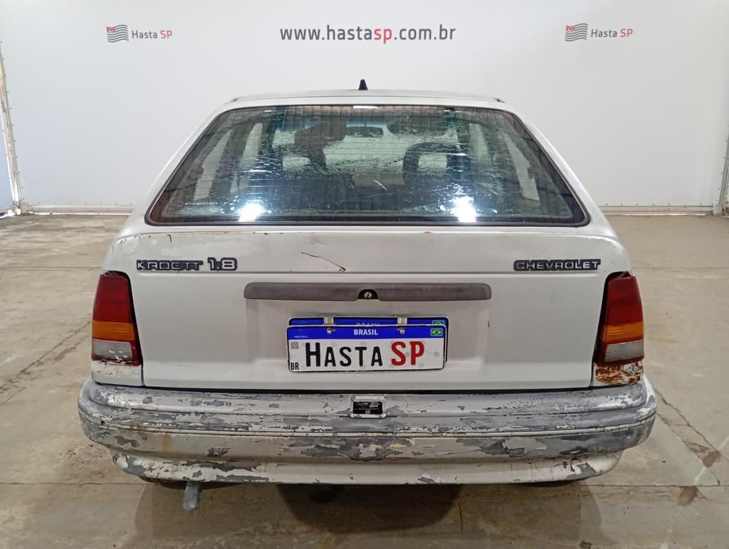 Chevrolet Kadett SL EFI 1993 — foto 2