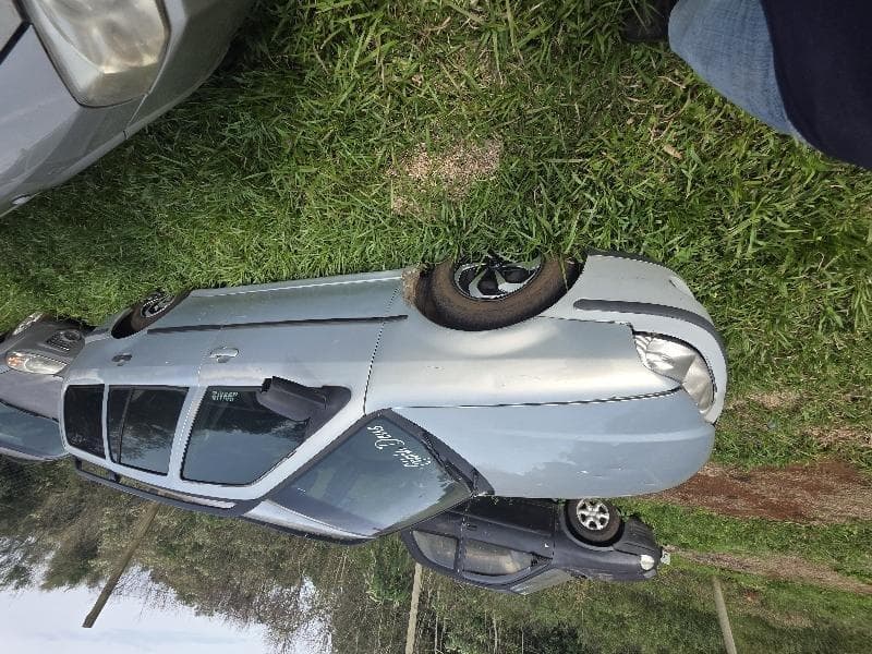 Volkswagen Parati 16V Turbo 2001 — foto 5