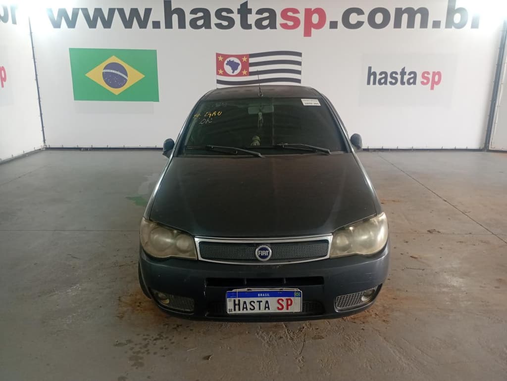 Fiat Siena 2005 — foto 5