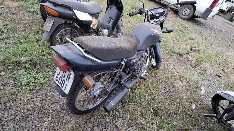 Honda Honda/cg 125 Titan 1997 — foto 8