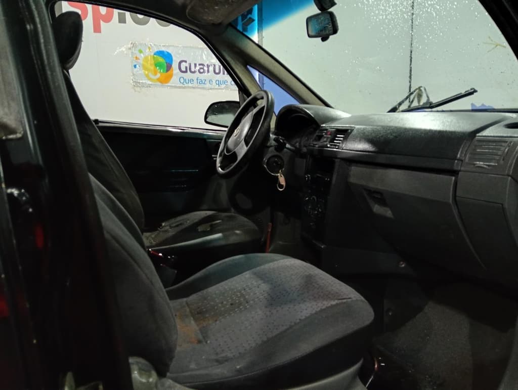 Chevrolet Meriva JOY 2007 — foto 5