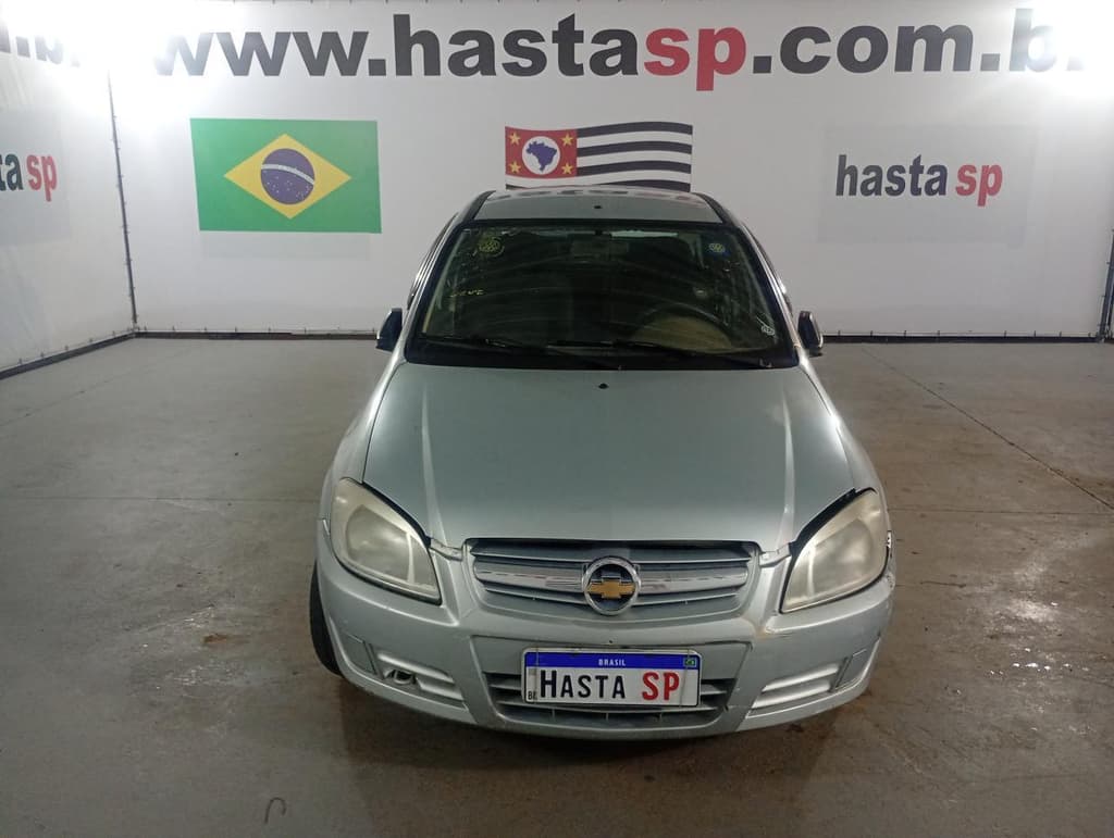Chevrolet Prisma Maxx 2010 — foto 3
