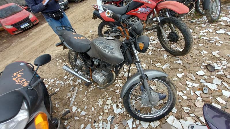 Honda Honda/cg 125 Titan KS 2002 — foto 9