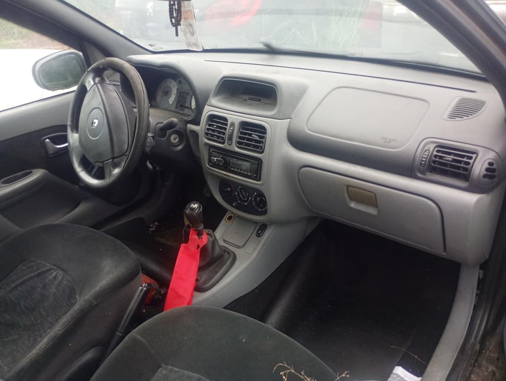 Renault Renault Clio Pri1016vs 2008 — foto 3