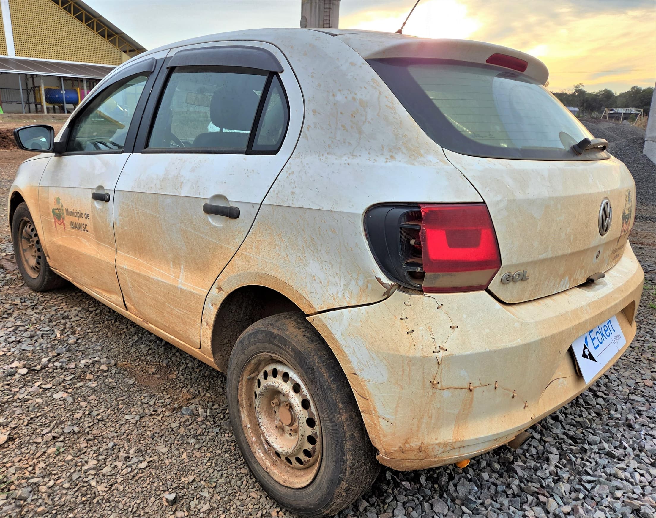 Volkswagen GOL TL MC 2015 — foto 6