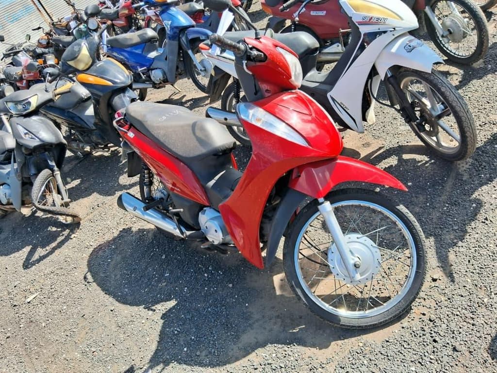 Honda Honda/biz 125 ES 2012 — foto 3