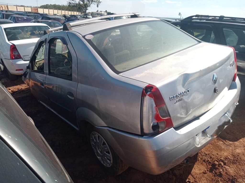 Renault Logan EXP 1016v 2008 — foto 6