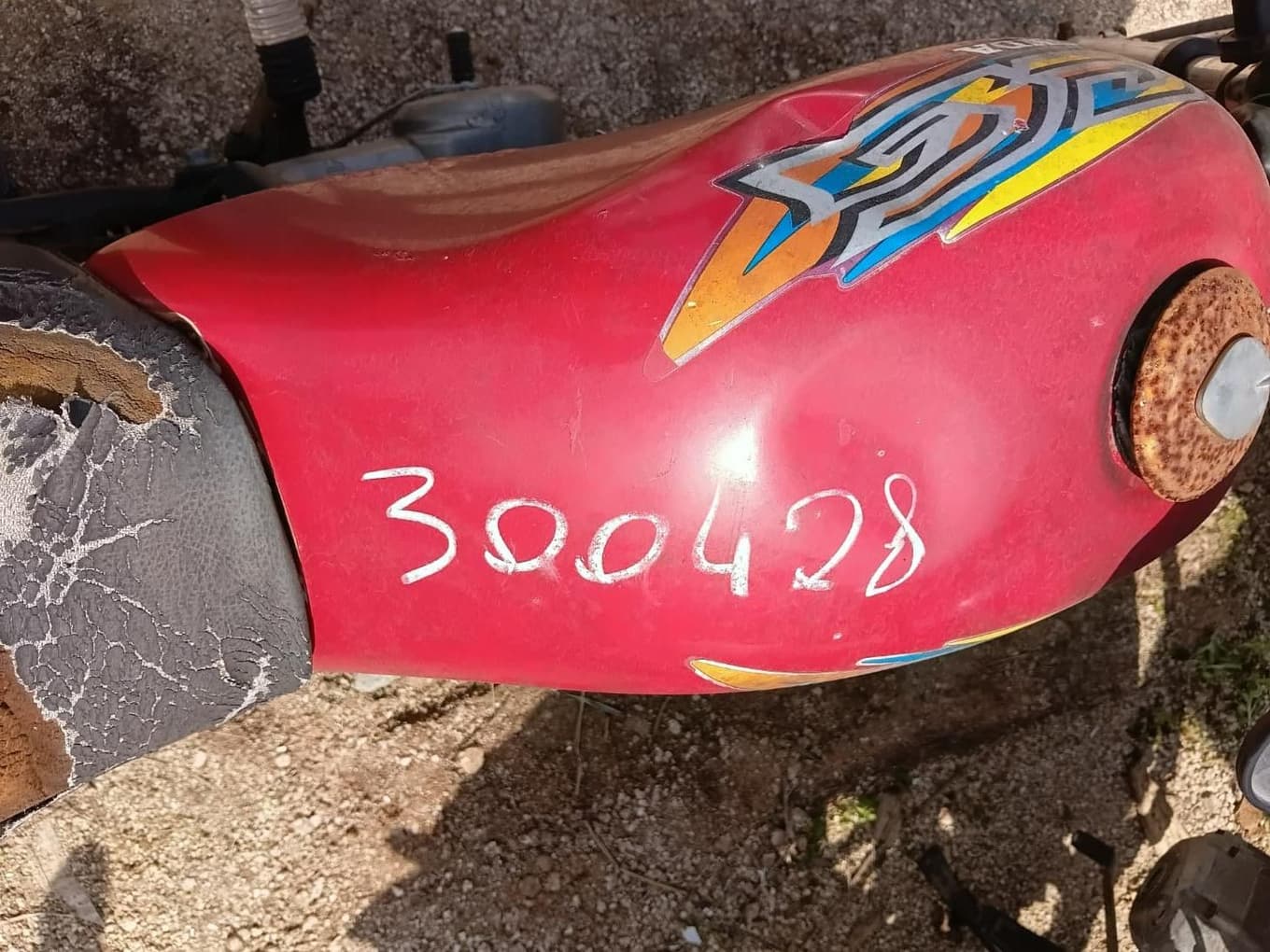 Honda Honda/cg 125 Titan 1999 — foto 6