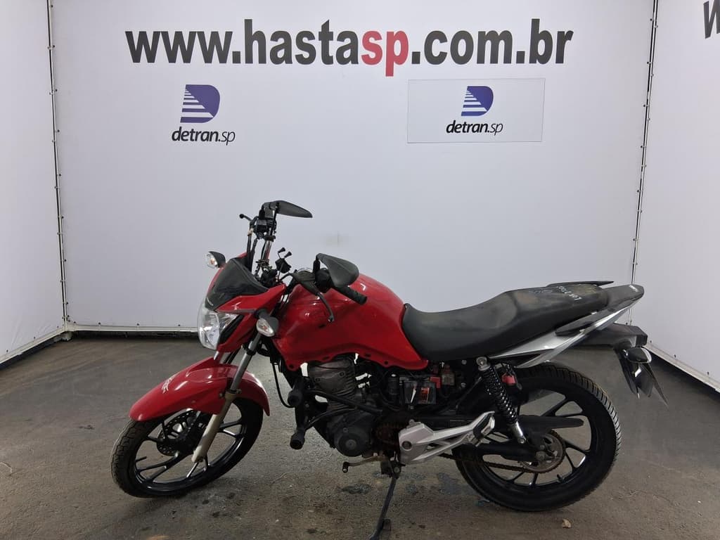 Honda CG 160 Titan 2023 — foto 2