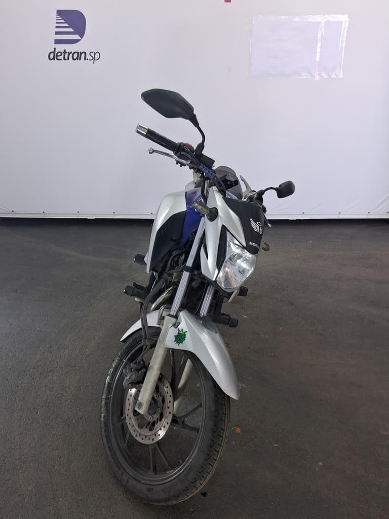 Honda CG 160 FAN 2022 — foto 3