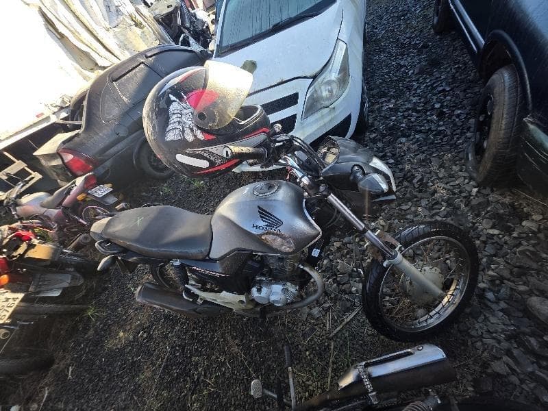 Honda CG 160 Start 2022 — foto 1