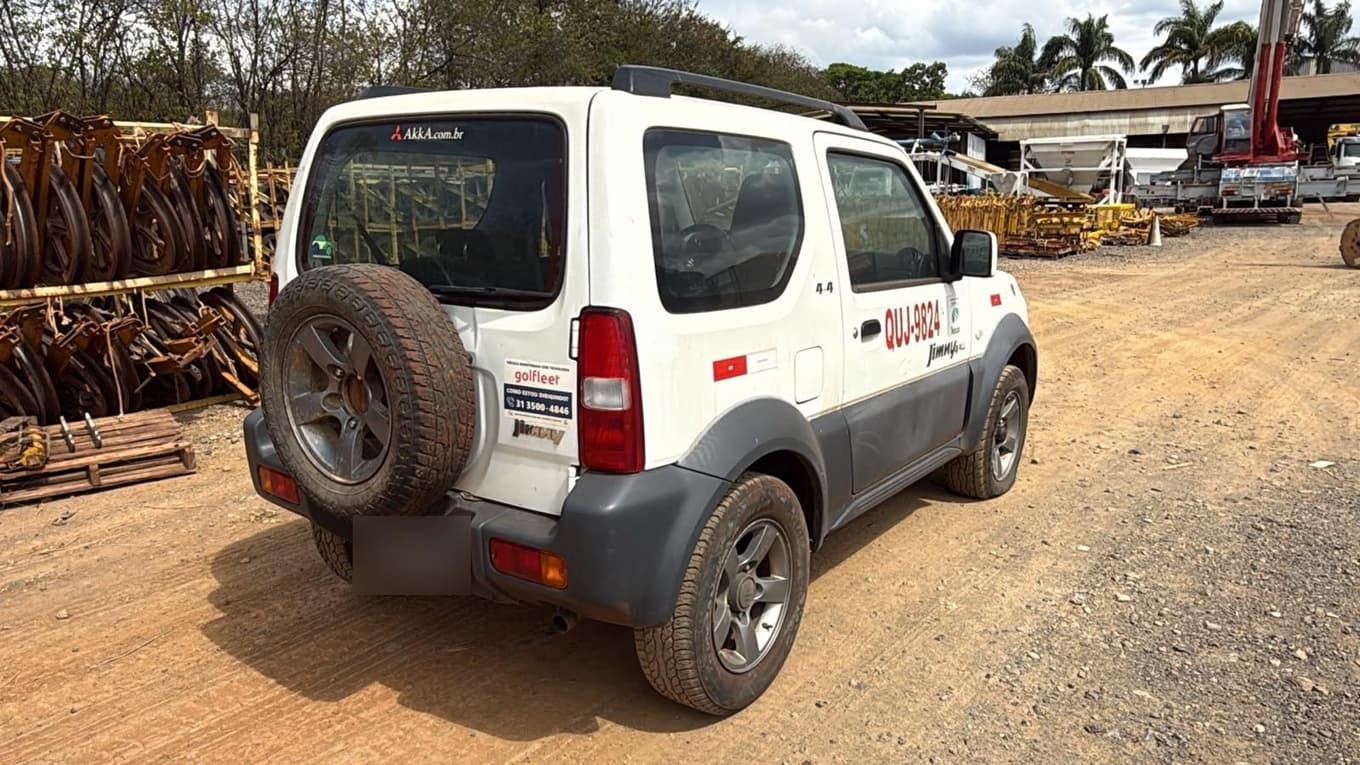 Suzuki Jimny 4 All, 2020 — foto 5