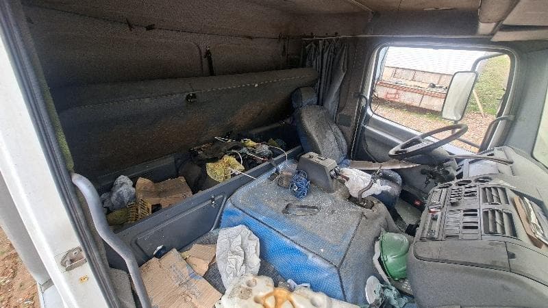 Mercedes Benz M.benz/1944 S 2004 — foto 7