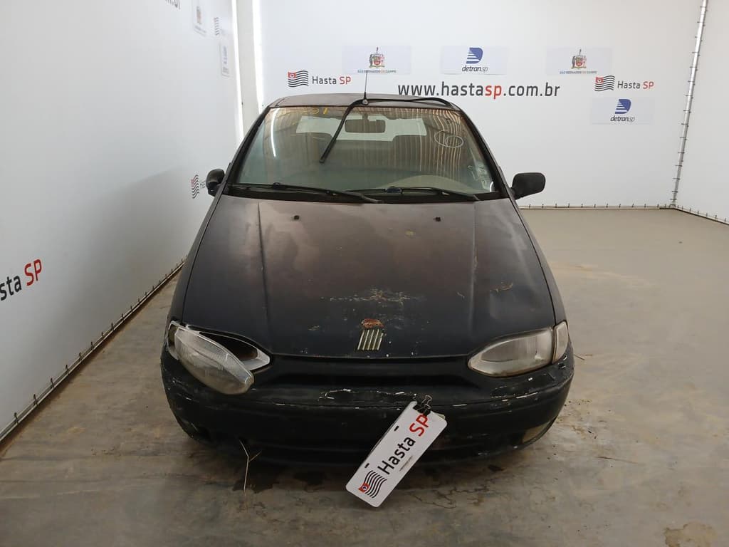 Fiat Palio EDX 1996 — foto 5