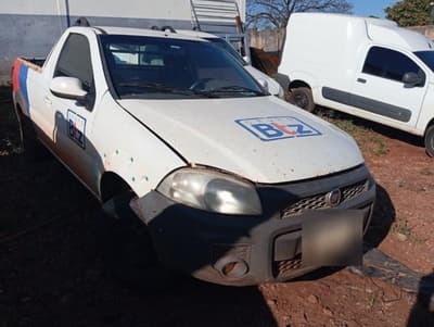 Fiat Strada 2018