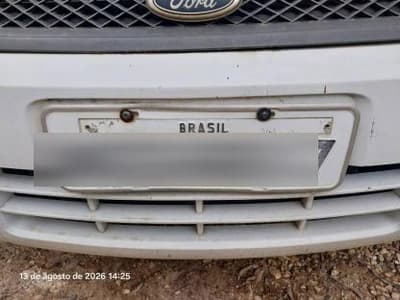 Ford Fiesta 2010 — foto 2