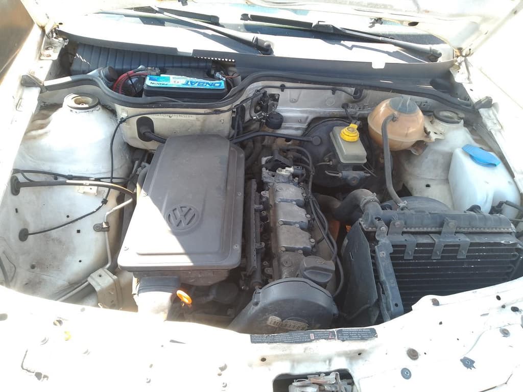 Volkswagen GOL 1.0 2008 — foto 6