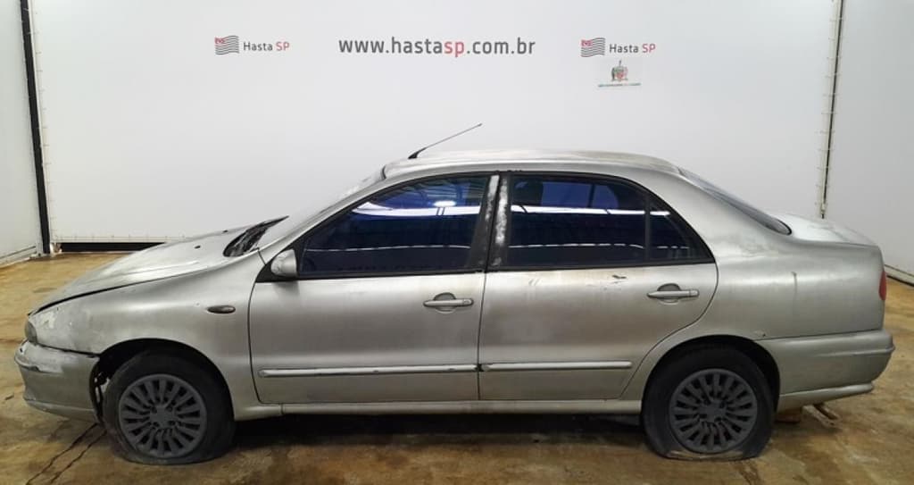 Fiat Marea SX 2002 — foto 2