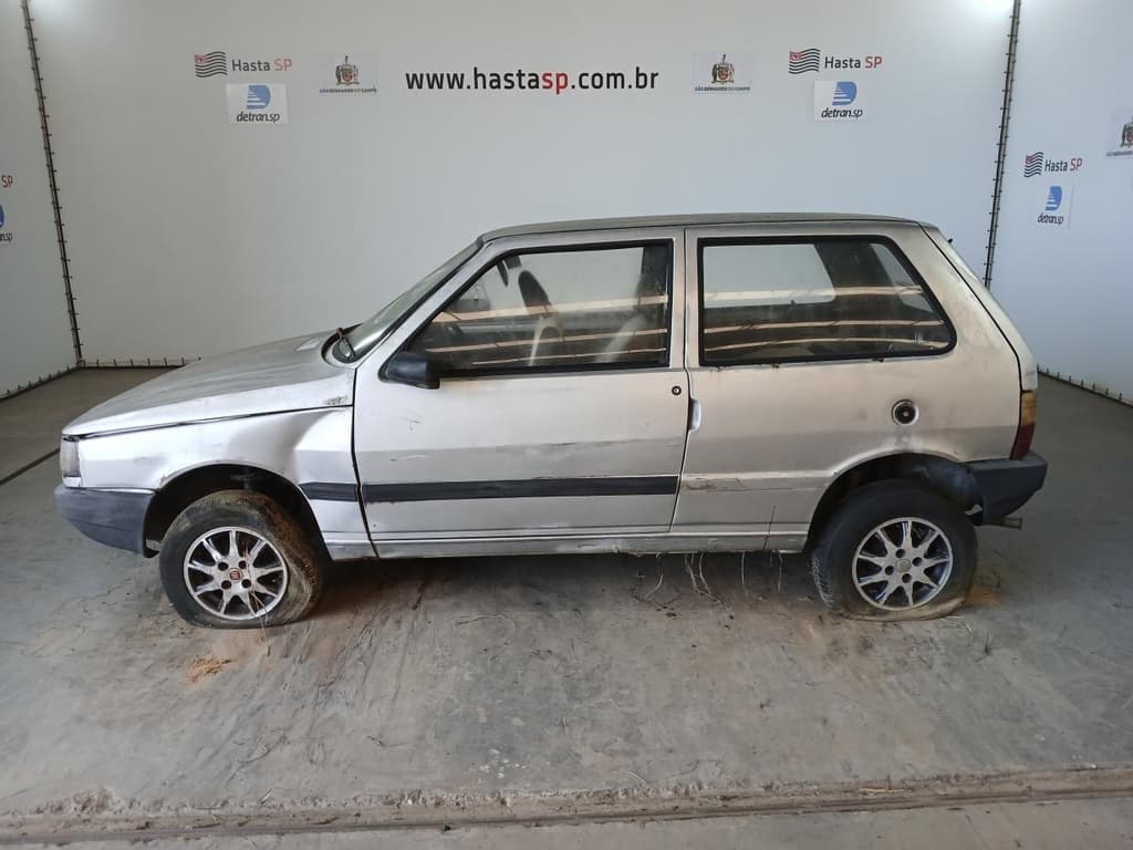 Fiat UNO Electronic 1993 — foto 7