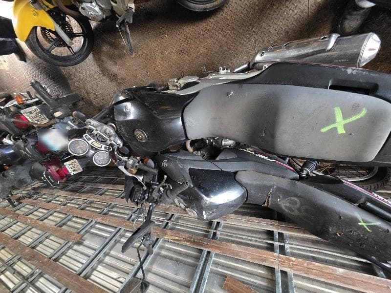 Yamaha Fazer Ys250 2008 — foto 4