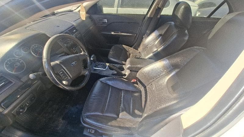Ford Fusion 2008 — foto 7