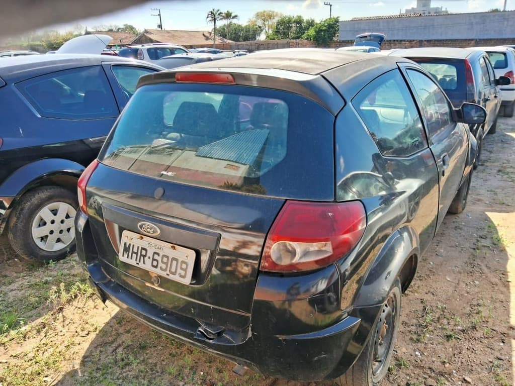 Ford Ford/ka Flex 2011 — foto 14