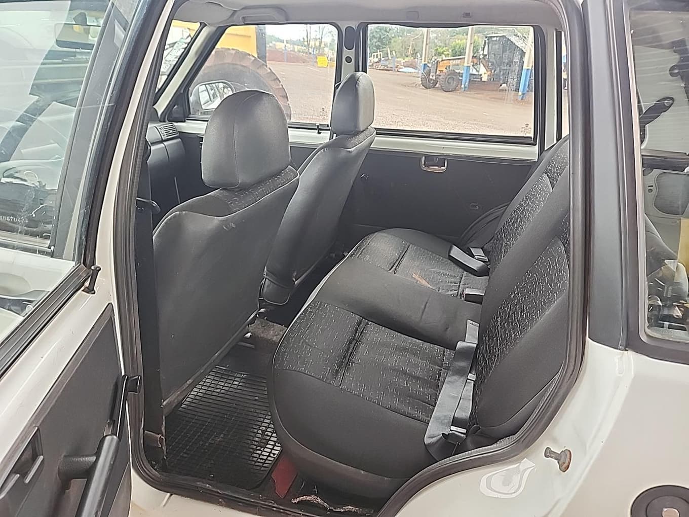Fiat UNO Mille WAY Econ 2013 — foto 8