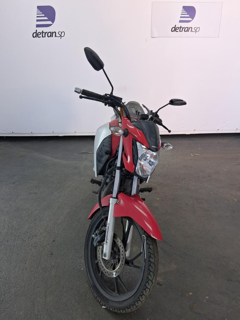 Honda CG 160 Titan 2023 — foto 3
