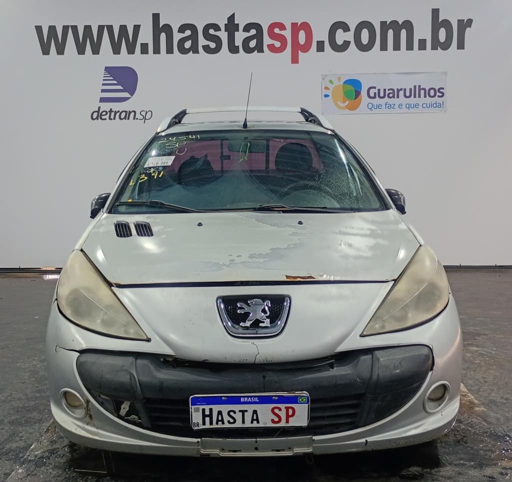 Peugeot Hoggar XR 2011 — foto 3