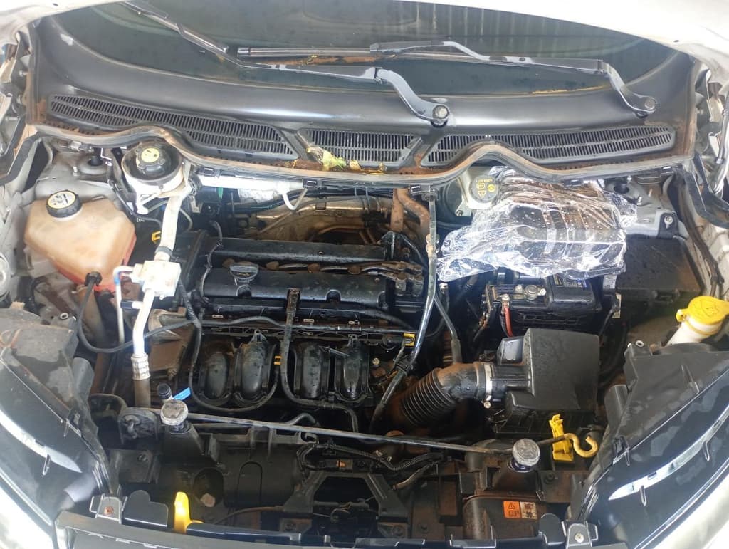 Ford Ecosport FSL 1.6 2014 — foto 6