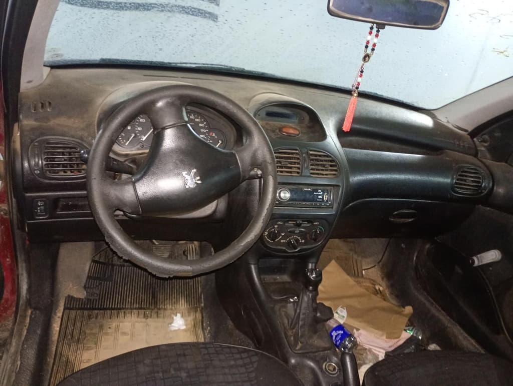 Peugeot 206 Selection 2002 — foto 2