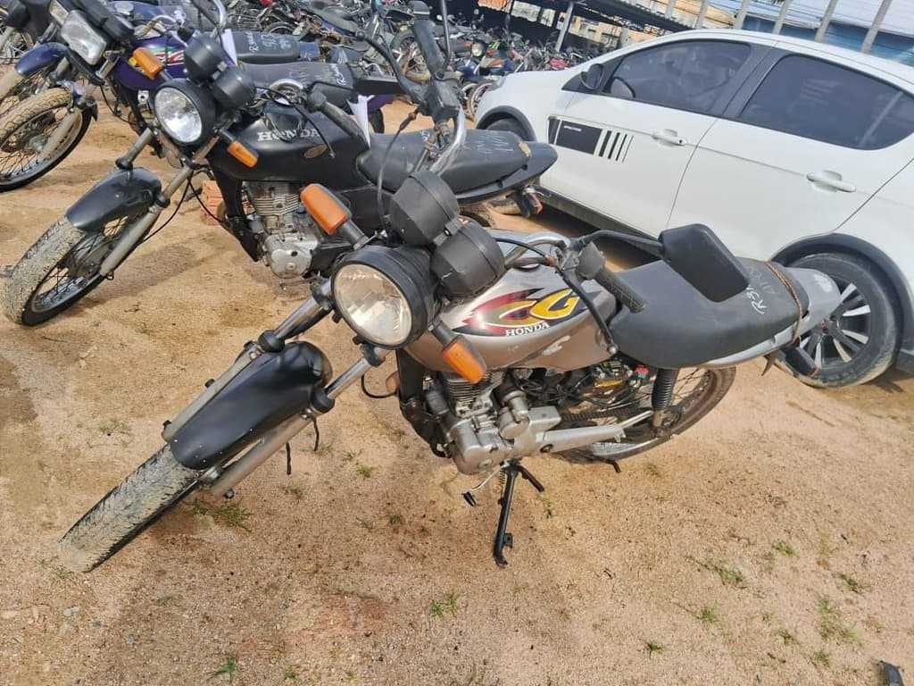 Honda Honda/cg 125 Titan ES 2001 — foto 2