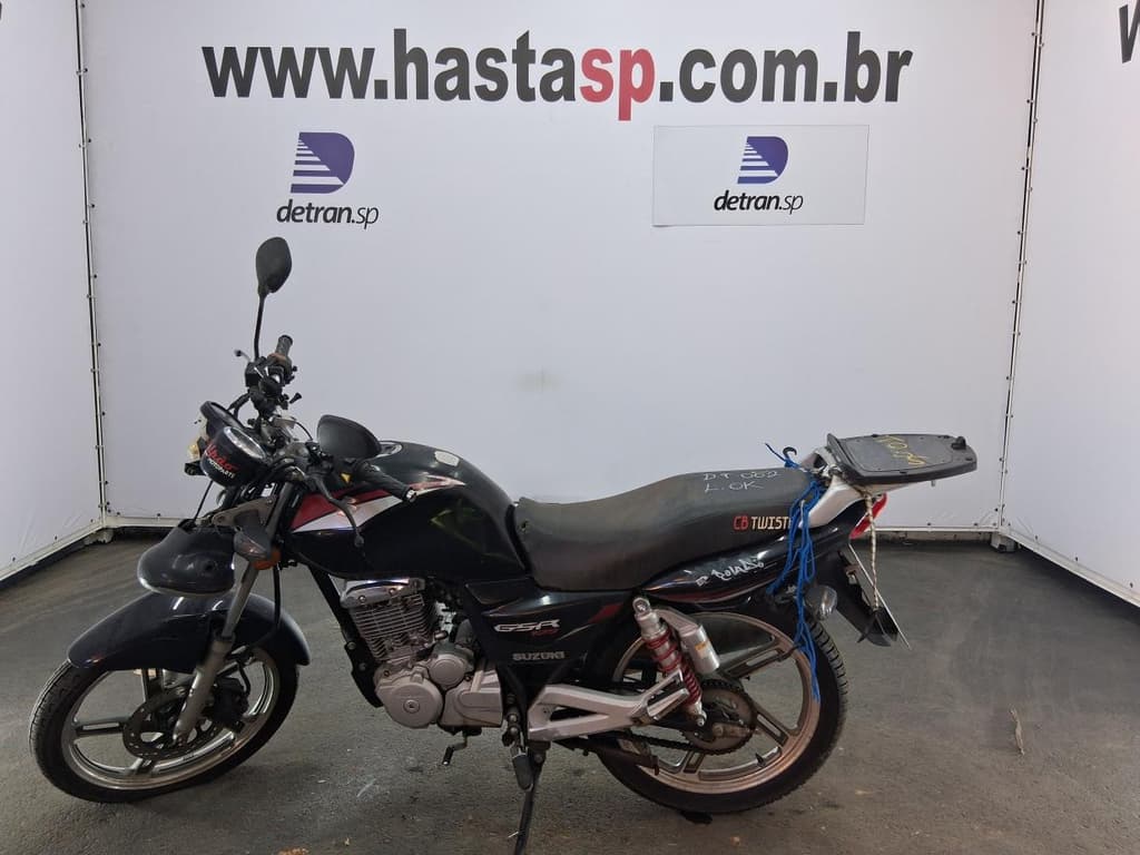 JTA Suzuki Gsr125 2016 — foto 2