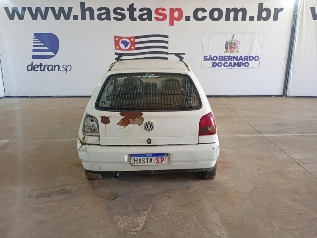 Volkswagen GOL Special 1999 — foto 4