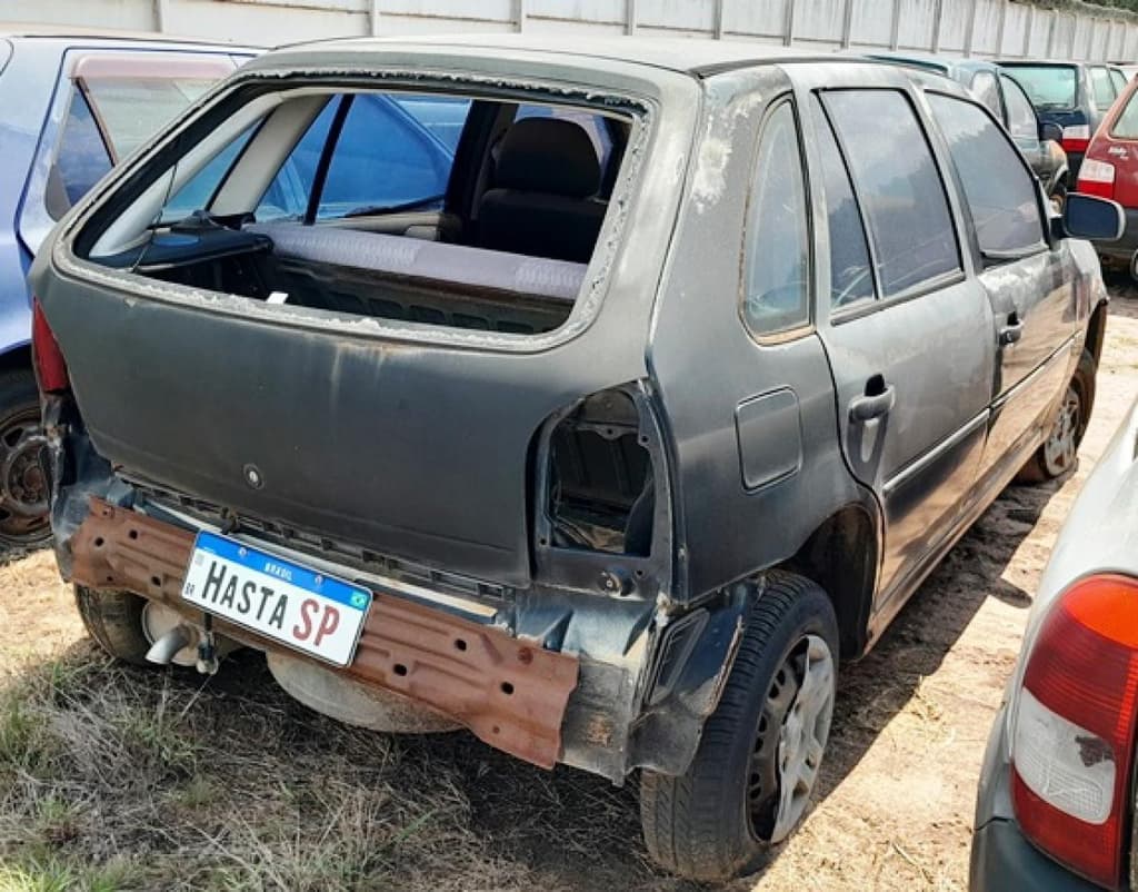 Volkswagen GOL 1.0 2003 — foto 5