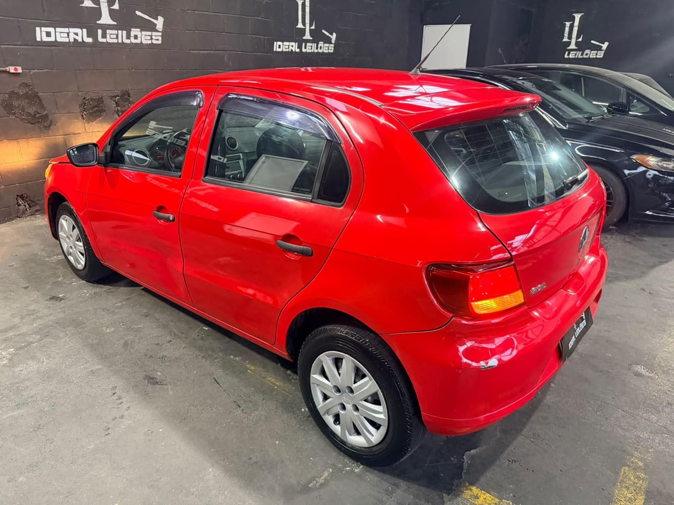 Volkswagen Gol 2012 — foto 8