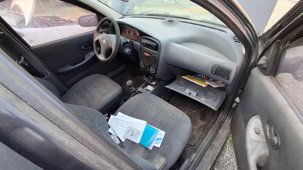 Fiat Fiat/siena Fire Flex 2007 — foto 8
