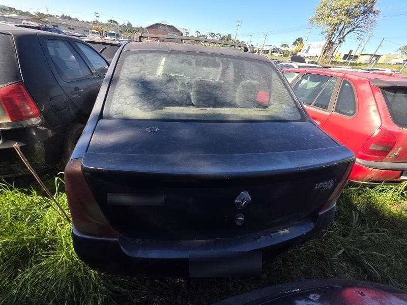 Renault Renault/logan PRI 1616v 2007 — foto 7