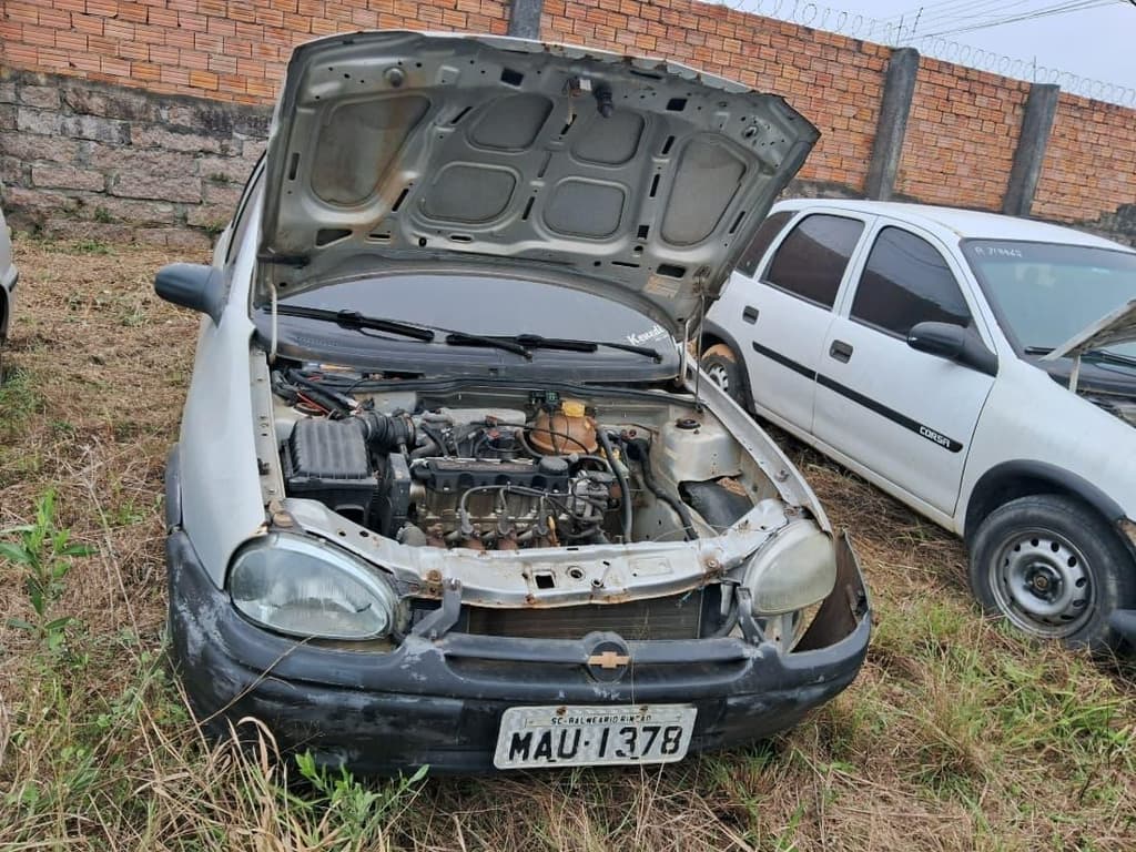 Chevrolet Gm/corsa Wind 1999