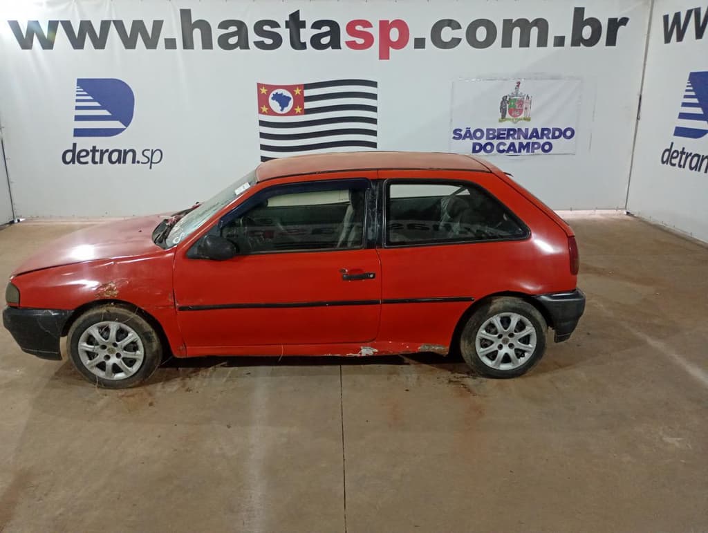 Volkswagen GOL Special 1999 — foto 6