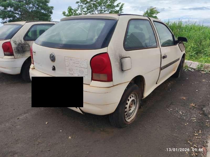 Volkswagen Gol 2013 — foto 36