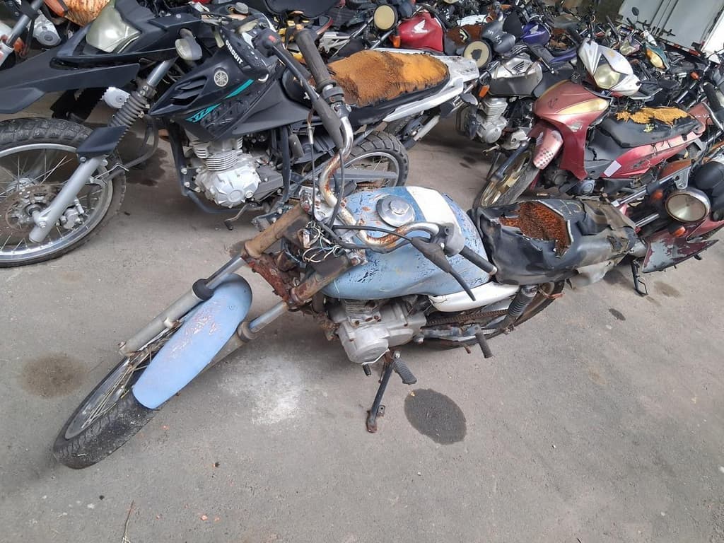 Honda CG 125 1998 — foto 2