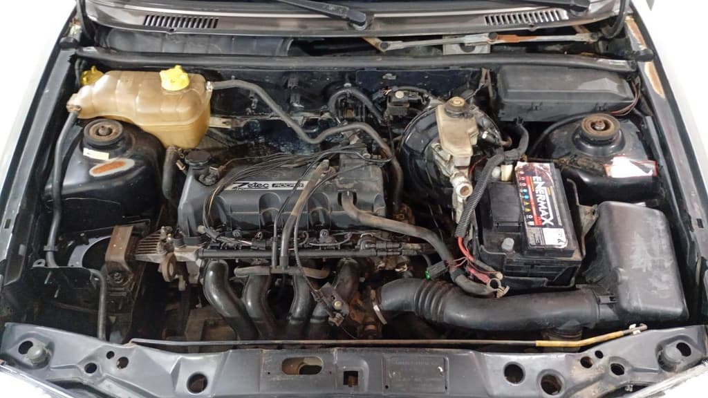 Ford Fiesta GL 2001 — foto 6