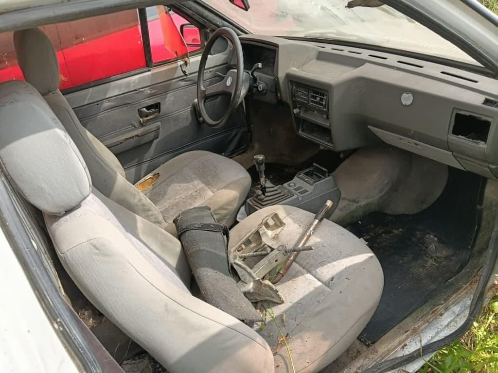 Volkswagen Vw/saveiro CL 1995 — foto 6
