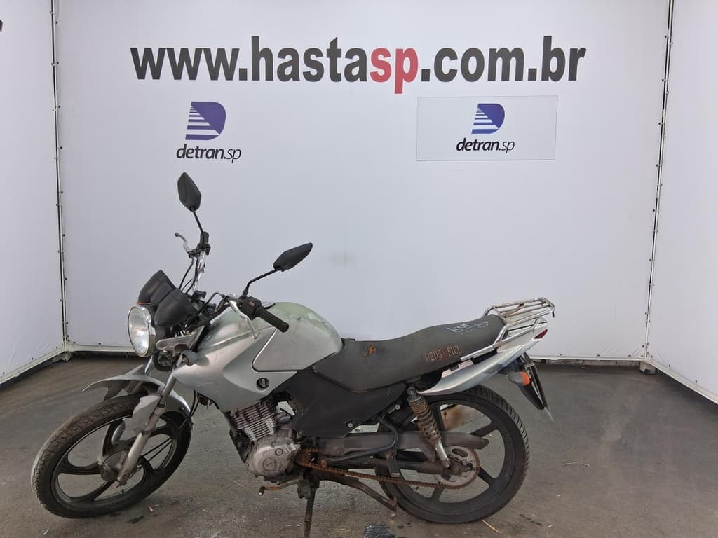 Yamaha Factor Ybr125 K 2009 — foto 2