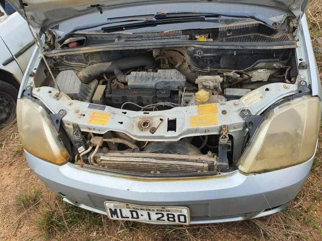 Chevrolet Gm/meriva Maxx 2007 — foto 1