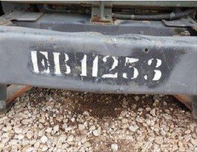 Vtne Ambulância SR Bandeirante Bj55lpbl 1T 4X4 Toyota 1998 — foto 6